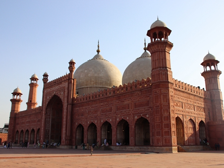 巴基斯坦拉合爾-巴德夏希清真寺 Badshahi Mosque